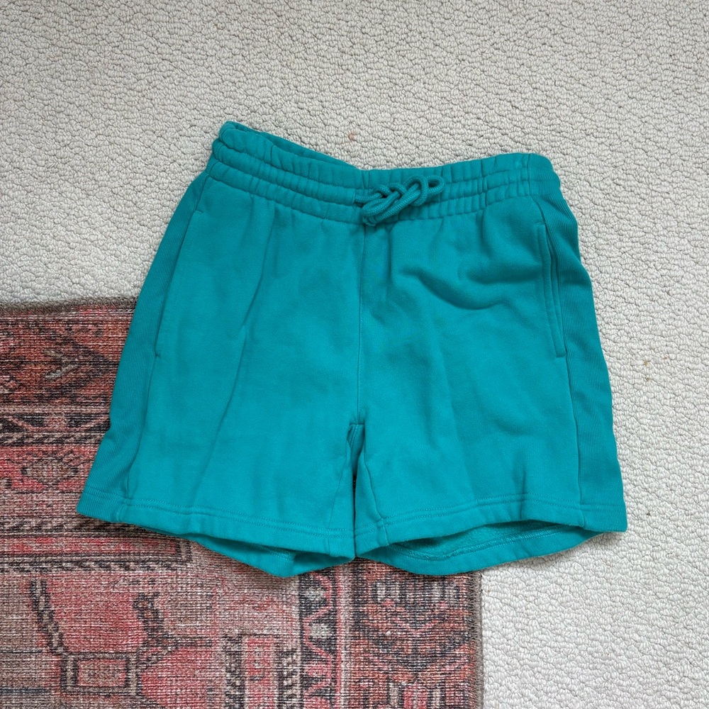Tna Aritzia Cozy Fleece Boyfriend Hi-Rise 5" Sweatshort